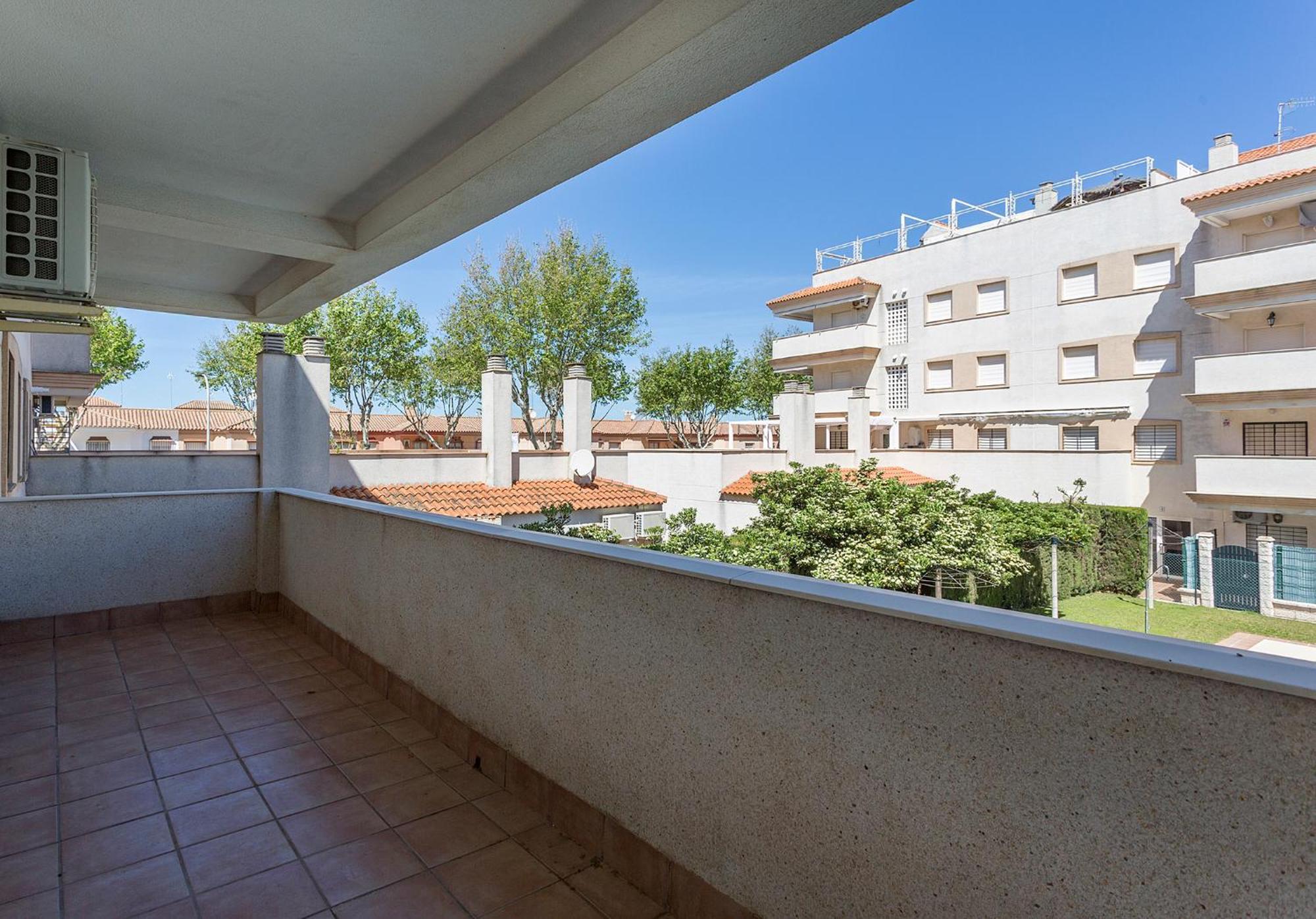 Laguna 3 Rooms Piscina Chipiona Exterior photo